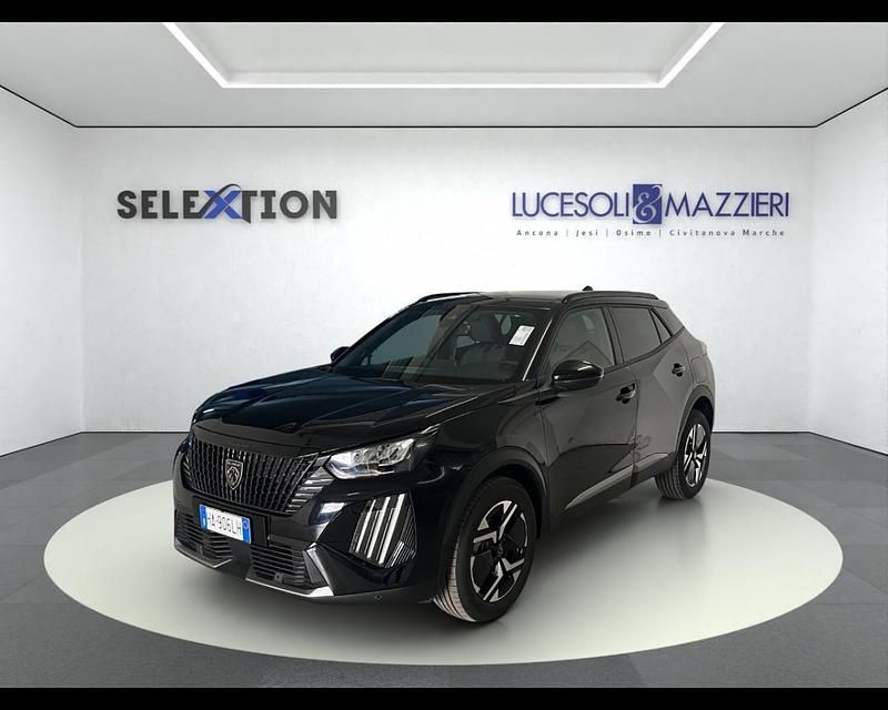 Nuova Peugeot 2008 Allure 2025 Nero SUV