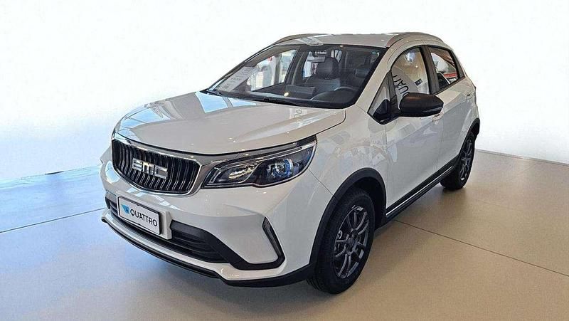 Nuova EMC QUATTRO 103 CV (75 kW) 2025 Bianco SUV