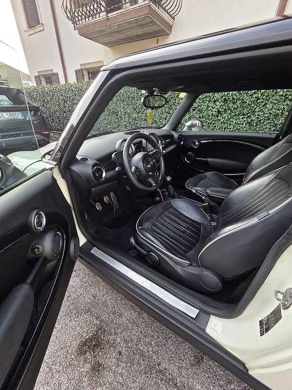 Usata Mini Cooper S 184 CV (135 kW) 2011 Utilitaria