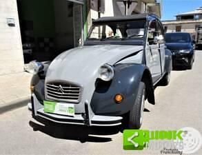 Usata Citroën 2CV Charleston 29 CV (21 kW) 1985 Gray Berlina