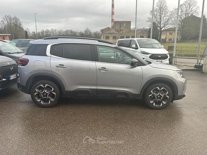 Usata Citroën C5 Shine 131 CV (96 kW) 2023 Grigio Berlina