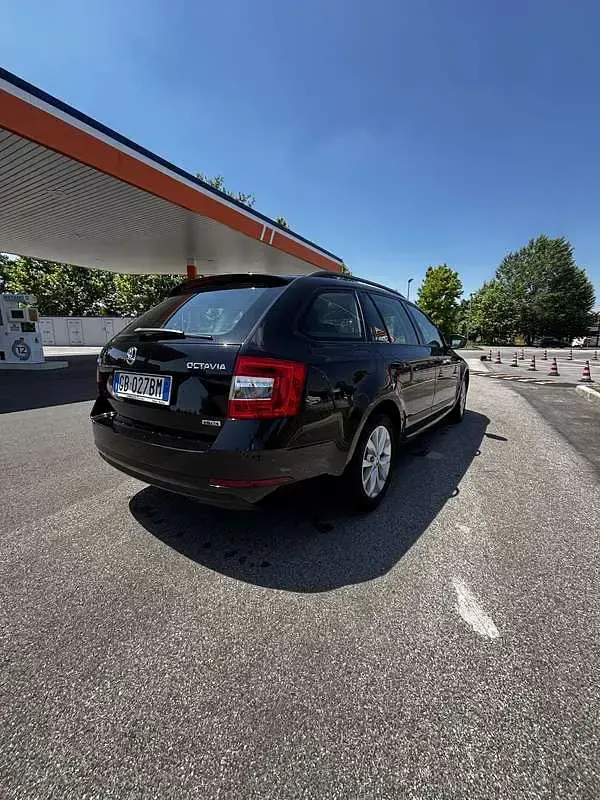 Usata Skoda Octavia G-TEC Executive 131 CV (96 kW) 2020 Station wagon
