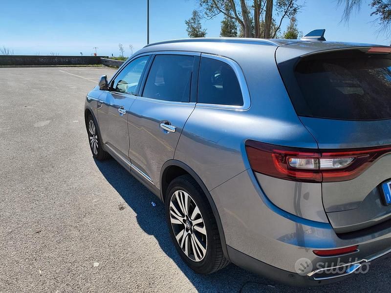 Usata Renault Koleos Initiale Paris 2018 Grigio SUV