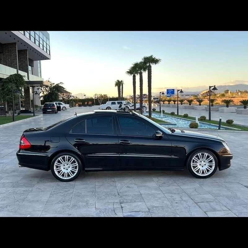 Usata Mercedes C320 Elegance 224 CV (164 kW) 2008 Berlina