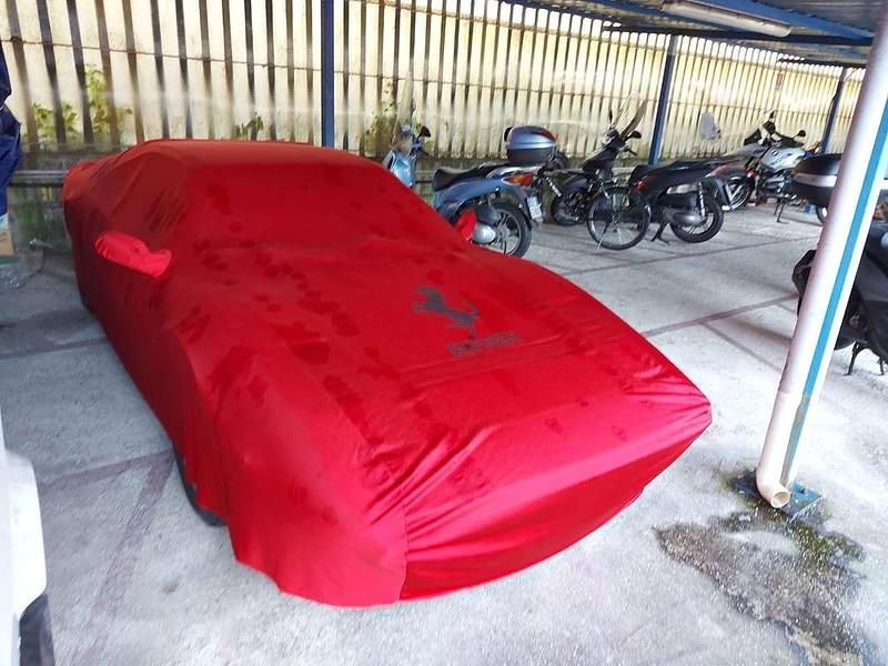 Usata Ferrari 208 219 CV (161 kW) 2003 Rosso Coupé