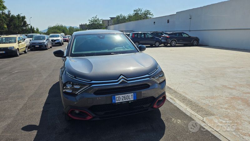 Usata Citroën C4 Feel 131 CV (96 kW) 2021 Grigio Berlina
