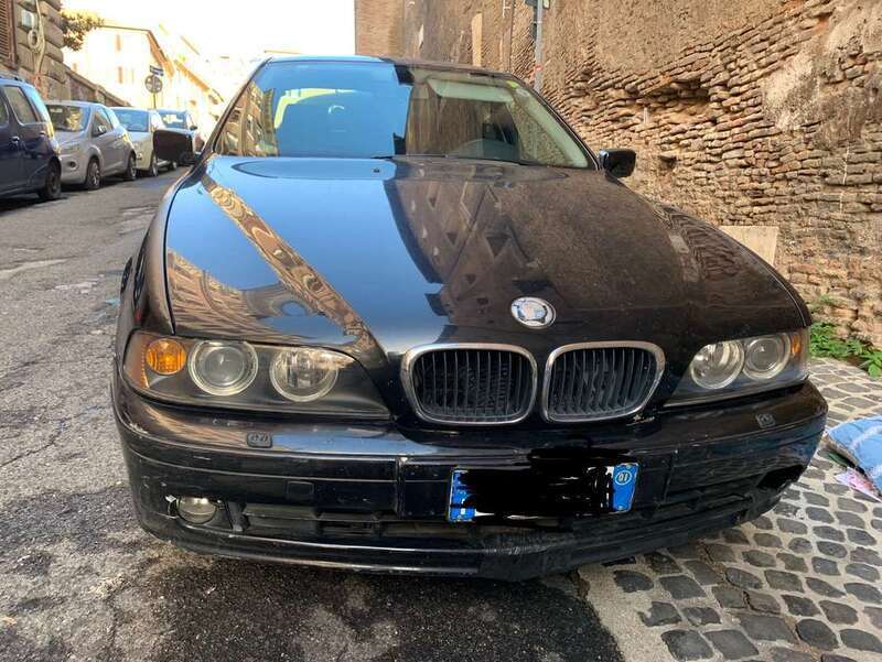 Usato 2001 BMW 530 2.9 Diesel 193 CV (2.200 €)