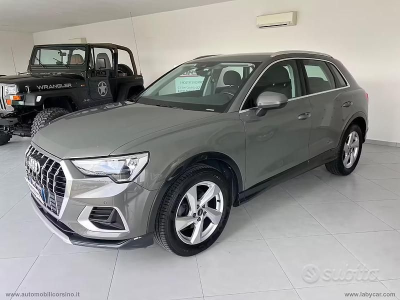 Usata Audi Q3 Advanced 149 CV (109 kW) 2021 SUV