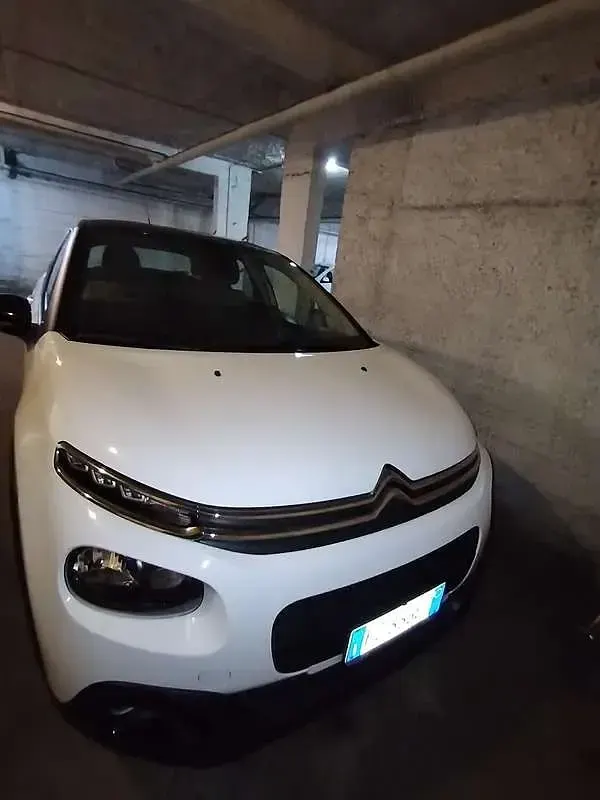 Usata Citroën C3 PureTech 83 CV (61 kW) 2020 Utilitaria