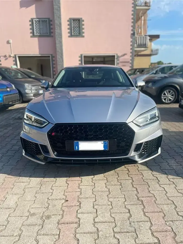 Usata Audi A5 Business 190 CV (139 kW) 2017 Coupé