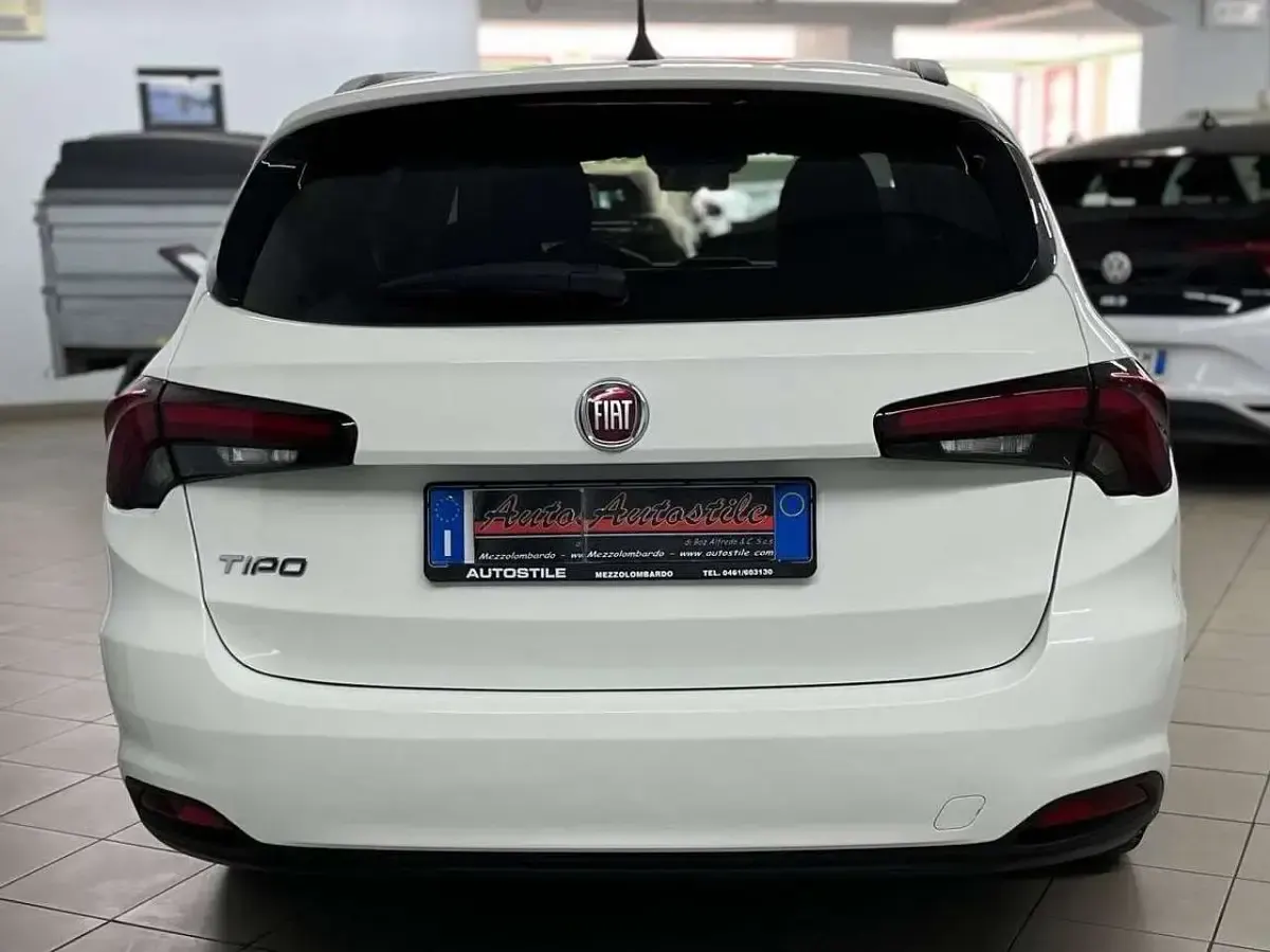 Usata Fiat Tipo S 131 CV (96 kW) 2023 Bianco Station wagon