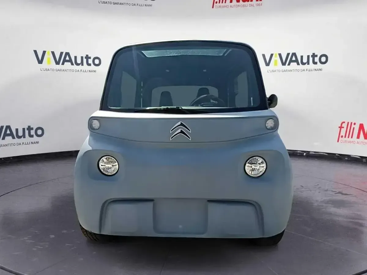 Usata Citroën AMI 2023 Grigio Utilitaria