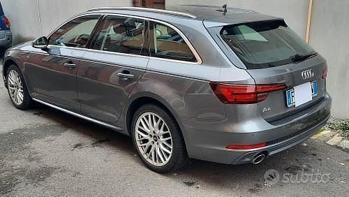 Usata Audi A4 Business 177 CV (130 kW) 2018 Station wagon