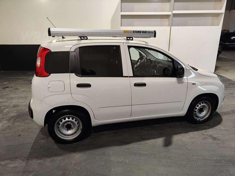 Usata Fiat Panda Pop 69 CV (50 kW) 2019 Bianco Furgone