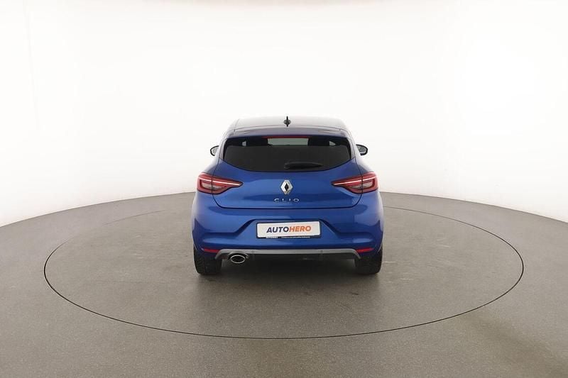 Usata Renault Clio V R.S. 131 CV (96 kW) 2020 Blu