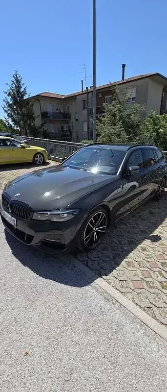 Usata BMW 320 M Sport 190 CV (139 kW) 2021 Station wagon
