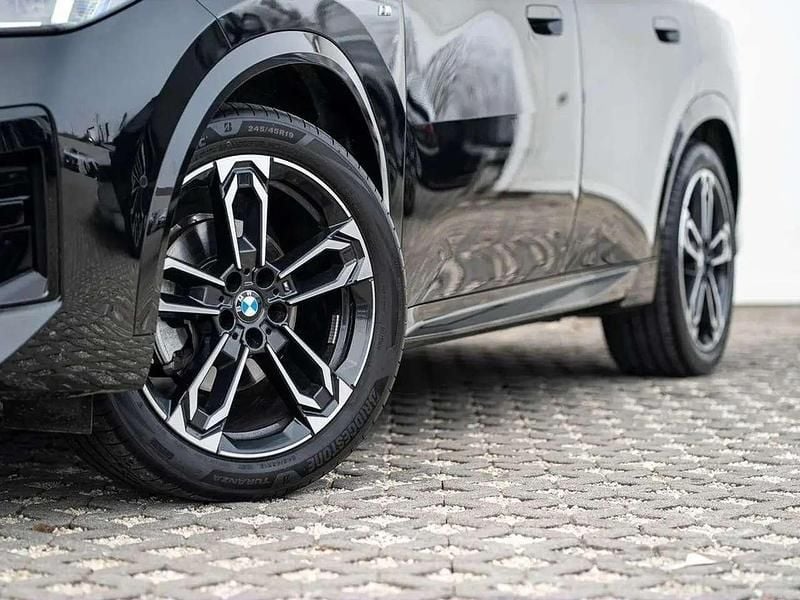 Usata BMW X2 M Sport 163 CV (119 kW) 2025 Nero SUV