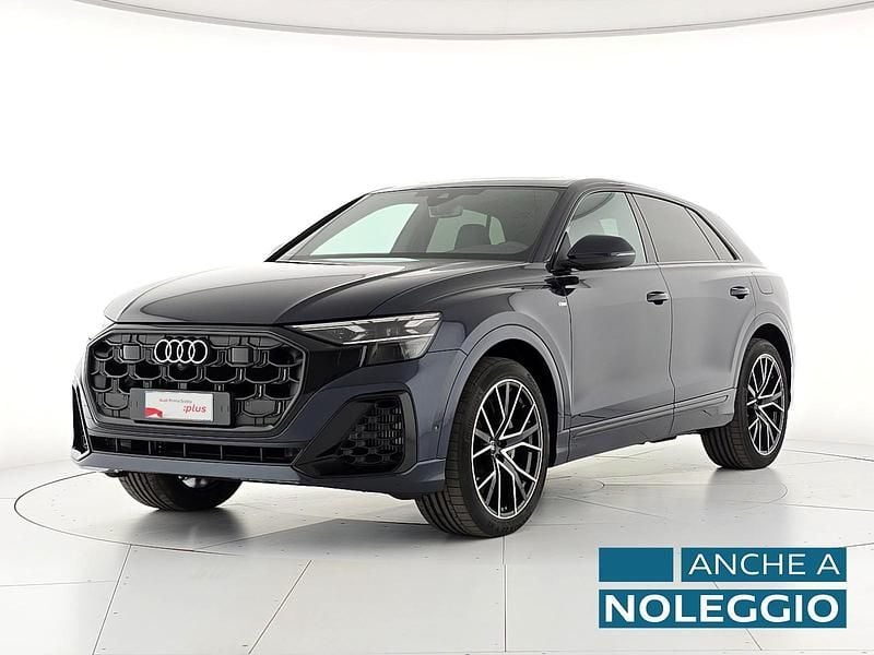 Gebraucht Audi Q8 S-Line 394 PS (289 kW) 2025 SUV