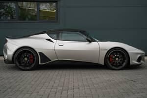 Usata Lotus Evora 416 CV (305 kW) 2019 Argento Coupé