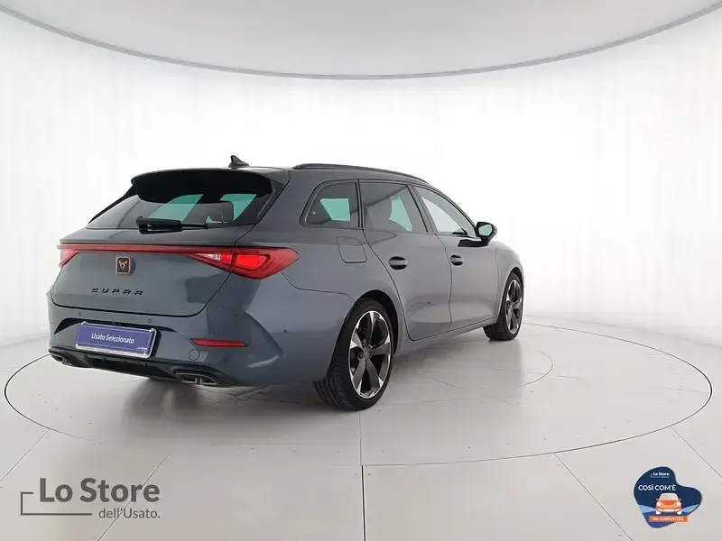 Usata Cupra Leon 150 CV (110 kW) 2024 Station wagon