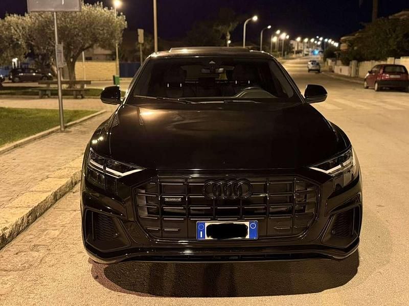 Usata Audi Q8 Sport 286 CV (210 kW) 2023 SUV