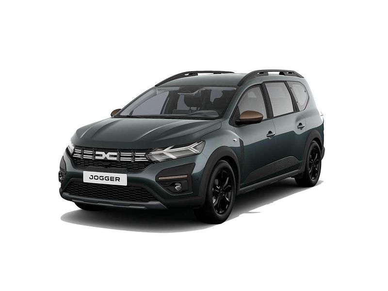 Nuova Dacia Jogger Extreme 101 CV (74 kW) 2026 Verde oxide Monovolume
