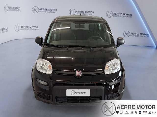Usata Fiat Panda 70 CV (51 kW) 2024 Nero Utilitaria