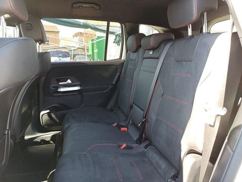 Usata Mercedes GLB180 Premium 116 CV (85 kW) 2023 Bianco SUV