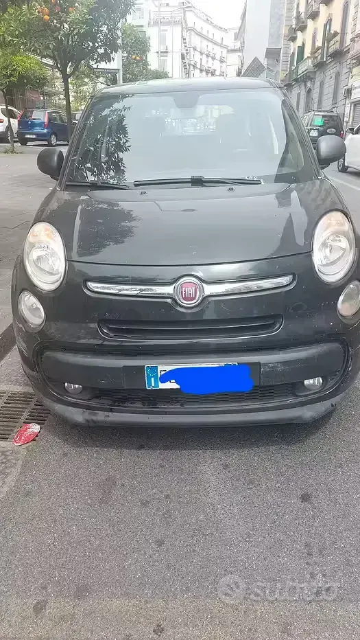Usata Fiat 500L Business 120 CV (88 kW) 2017 Monovolume