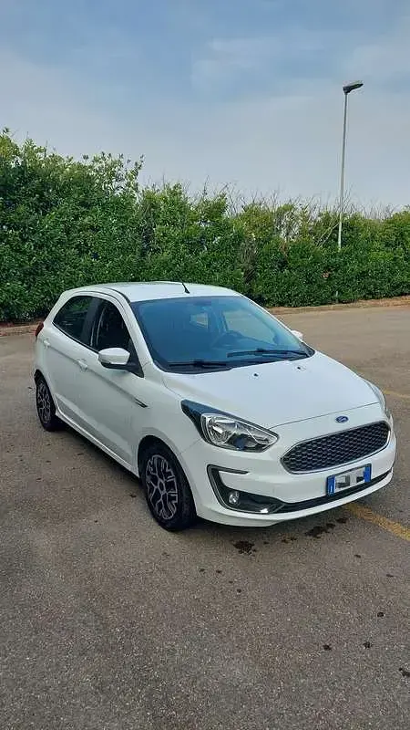 Usata Ford Ka Plus Cool & Connect 86 CV (63 kW) 2019 Utilitaria