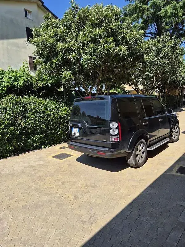 Usata Land Rover Discovery 211 CV (155 kW) 2002 SUV