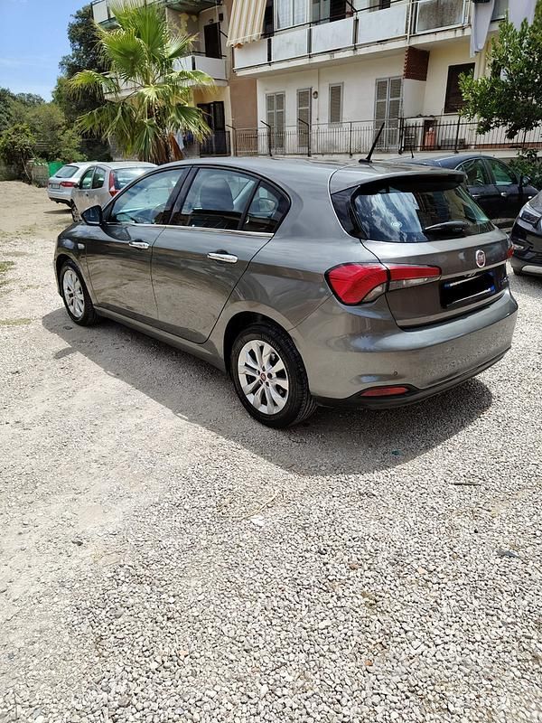 Usata Fiat Tipo 2017 Grigio Station wagon