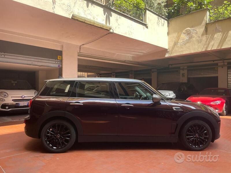 Usata Mini Clubman 150 CV (110 kW) 2018 Station wagon