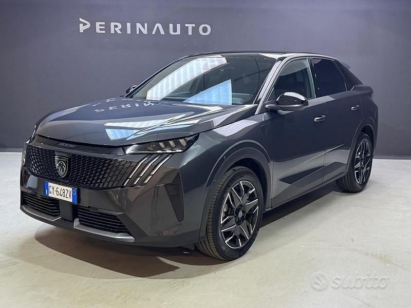 Usata Peugeot 3008 GTi 145 CV (106 kW) 2025 Other SUV