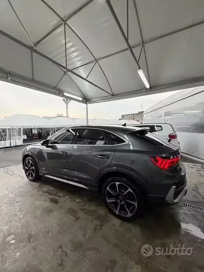 Usata Audi Q3 Sportback S-Line 150 CV (110 kW) 2025 SUV