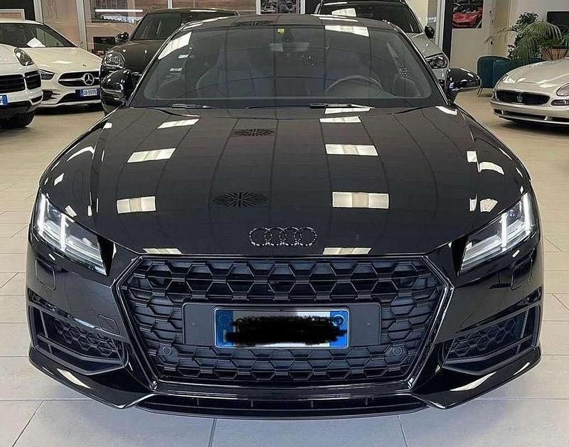 Usata Audi TT Ambiente 197 CV (144 kW) 2019 Coupé