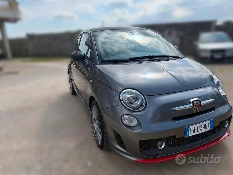 Usata Abarth 595 145 CV (106 kW) 2025 Berlina