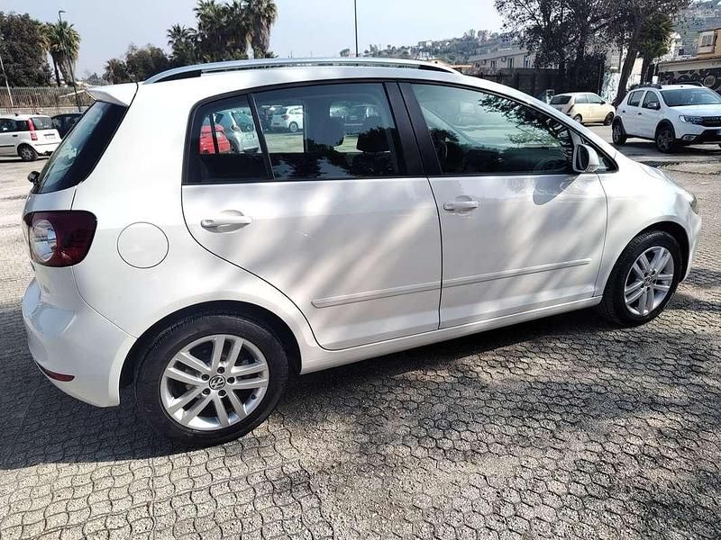 Usata VW Golf Plus Cross Highline 105 CV (77 kW) 2014 Monovolume