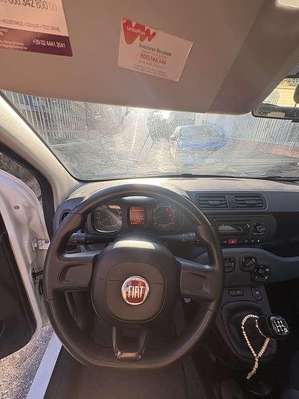 Usata Fiat Panda Easy 80 CV (58 kW) 2017 Utilitaria