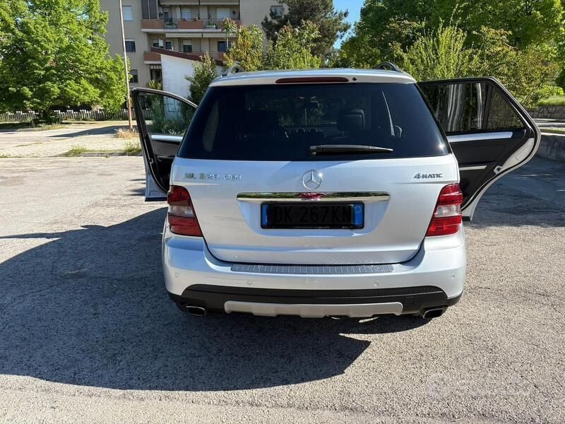 Usata Mercedes ML320 224 CV (164 kW) 2008 SUV