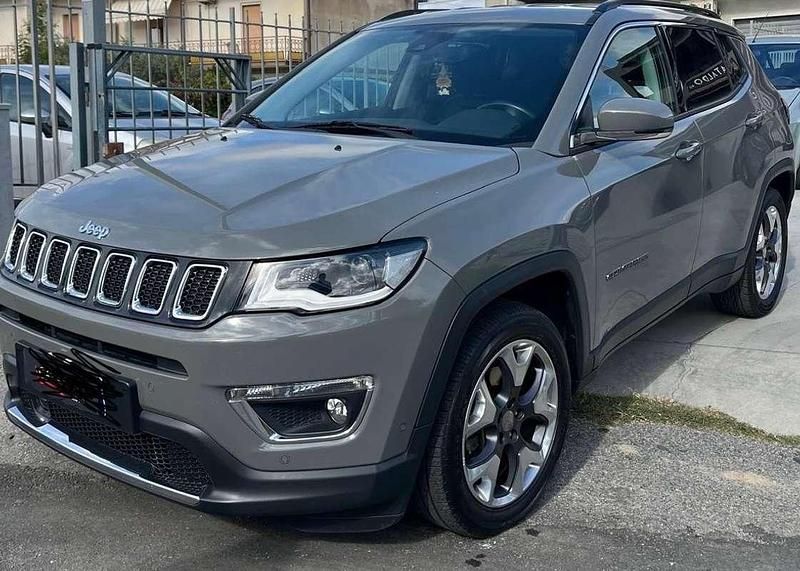 Usata Jeep Compass Limited 120 CV (88 kW) 2020 SUV