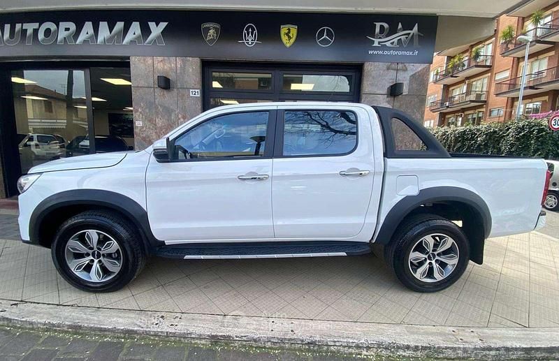 Usata EVO Cross 4 136 CV (100 kW) 2022 Other Pick-up