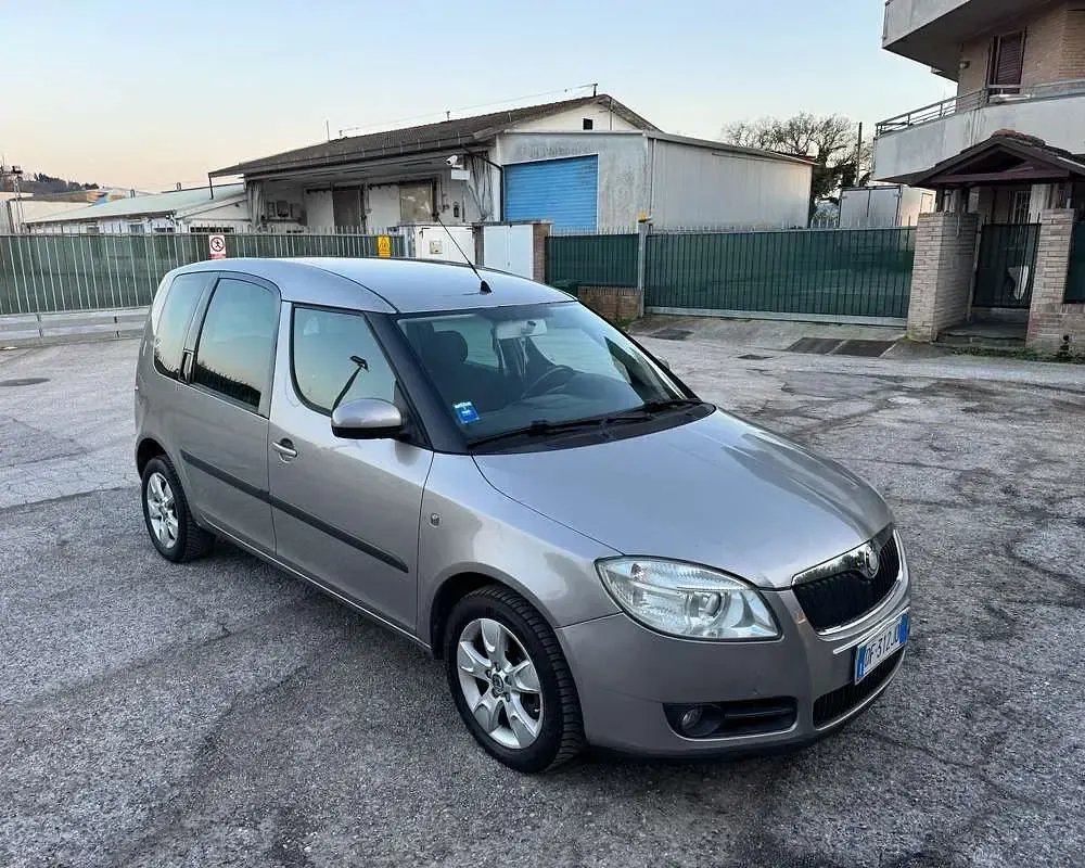 Occasion Skoda Roomster Comfort 105 ch (77 kW) 2007 Monospace