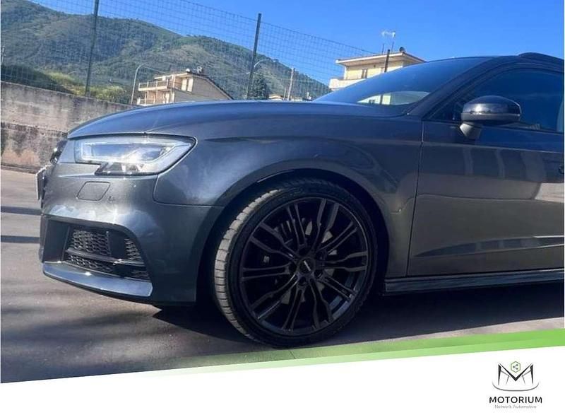 Usata Audi A3 Ambiente 310 CV (228 kW) 2017 Berlina