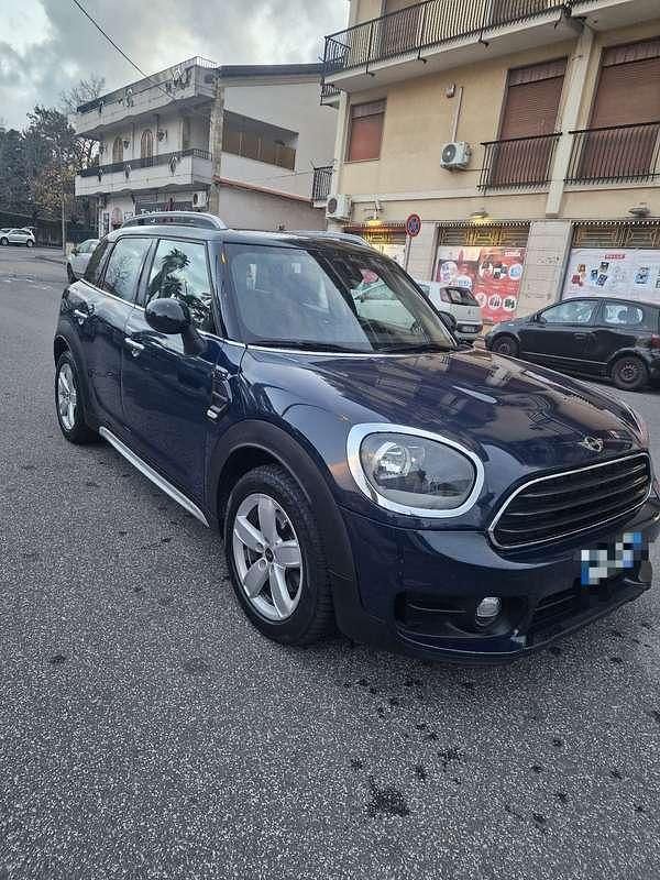 Usata Mini Cooper D Countryman 150 CV (110 kW) 2019 SUV