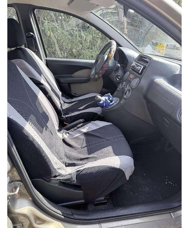 Usata Fiat Panda Dynamic 77 CV (56 kW) 2009 Marrone Utilitaria