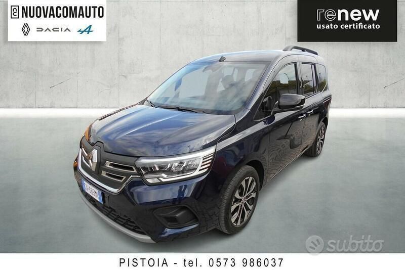 Usata 2024 Renault Kangoo Techno Monovolume | 33.900 € (Cara) - Immagine 1/4