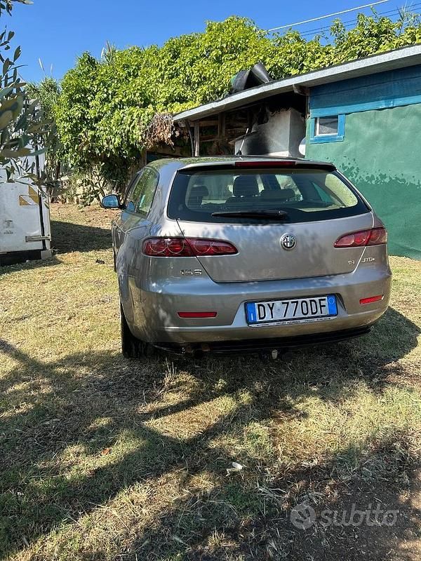 Usata Alfa Romeo 159 150 CV (110 kW) 2010 Station wagon