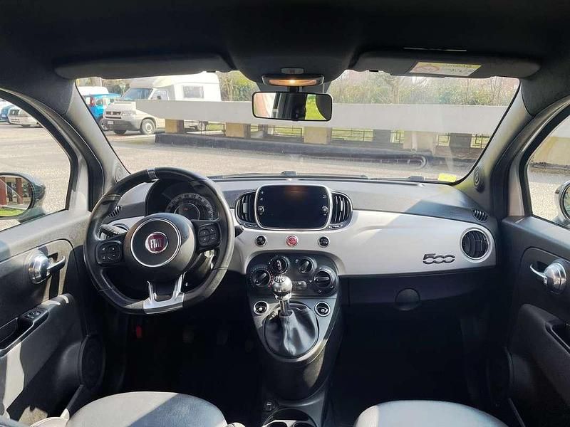 Usata Fiat 500 Connect 69 CV (50 kW) 2021 Grigio Utilitaria
