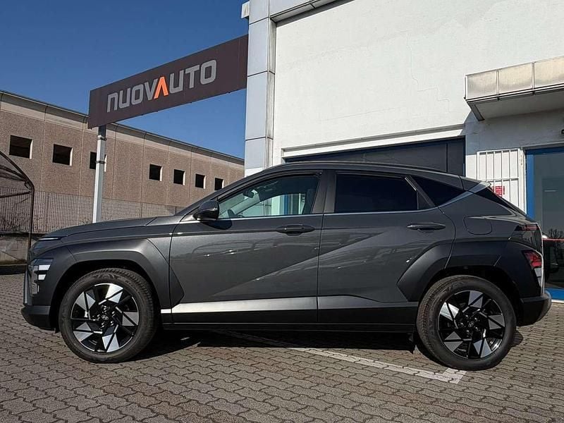 Nuova Hyundai Kona 102 CV (75 kW) 2026 Argento SUV